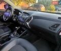 Серый Хендай их35, объемом двигателя 2 л и пробегом 187 тыс. км за 9900 $, фото 16 на Automoto.ua