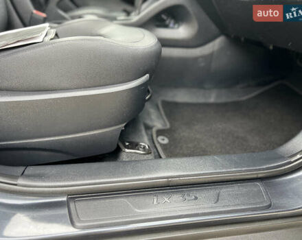 Серый Хендай их35, объемом двигателя 2 л и пробегом 262 тыс. км за 12150 $, фото 83 на Automoto.ua