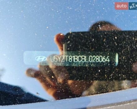 Серый Хендай их35, объемом двигателя 2 л и пробегом 207 тыс. км за 10600 $, фото 22 на Automoto.ua