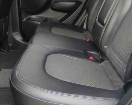 Серый Хендай их35, объемом двигателя 2 л и пробегом 151 тыс. км за 11450 $, фото 34 на Automoto.ua