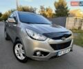 Серый Хендай их35, объемом двигателя 2 л и пробегом 187 тыс. км за 9900 $, фото 8 на Automoto.ua