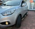 Серый Хендай их35, объемом двигателя 1.7 л и пробегом 160 тыс. км за 11450 $, фото 16 на Automoto.ua