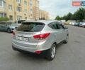 Серый Хендай их35, объемом двигателя 2 л и пробегом 274 тыс. км за 9299 $, фото 2 на Automoto.ua