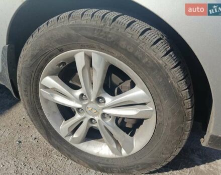 Серый Хендай их35, объемом двигателя 2 л и пробегом 249 тыс. км за 11200 $, фото 11 на Automoto.ua