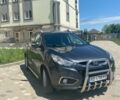 Серый Хендай их35, объемом двигателя 2 л и пробегом 192 тыс. км за 13800 $, фото 18 на Automoto.ua