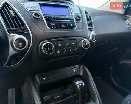 Хендай их35 2010 в Кривом Роге на Automoto.ua Серый Хендай их35, объемом двигателя 2 л и пробегом 220 тыс. км за 11800 $, фото 26 на Automoto.ua