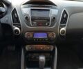 Сірий Хендай іх35, об'ємом двигуна 2 л та пробігом 228 тис. км за 10999 $, фото 11 на Automoto.ua