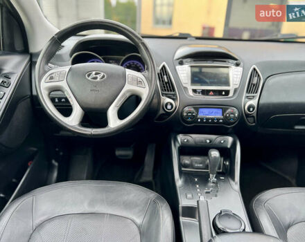 Серый Хендай их35, объемом двигателя 2 л и пробегом 262 тыс. км за 12150 $, фото 69 на Automoto.ua