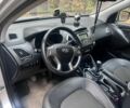 Сірий Хендай іх35, об'ємом двигуна 2 л та пробігом 217 тис. км за 11700 $, фото 1 на Automoto.ua