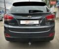 Серый Хендай их35, объемом двигателя 1.7 л и пробегом 192 тыс. км за 14250 $, фото 24 на Automoto.ua