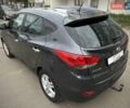 Серый Хендай их35, объемом двигателя 1.7 л и пробегом 192 тыс. км за 14250 $, фото 21 на Automoto.ua