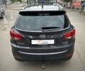 Серый Хендай их35, объемом двигателя 1.7 л и пробегом 192 тыс. км за 14250 $, фото 25 на Automoto.ua