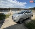 Сірий Хендай іх35, об'ємом двигуна 2 л та пробігом 168 тис. км за 9500 $, фото 31 на Automoto.ua