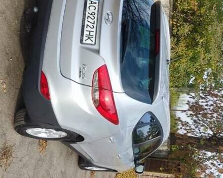 Хендай их35 2010 в Ровно на Automoto.ua Серый Хендай их35, объемом двигателя 1.69 л и пробегом 220 тыс. км за 10300 $, фото 9 на Automoto.ua