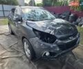 Серый Хендай их35, объемом двигателя 2 л и пробегом 120 тыс. км за 2650 $, фото 1 на Automoto.ua