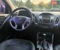 Серый Хендай их35, объемом двигателя 2 л и пробегом 187 тыс. км за 9900 $, фото 15 на Automoto.ua