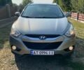 Сірий Хендай іх35, об'ємом двигуна 2 л та пробігом 244 тис. км за 10300 $, фото 1 на Automoto.ua