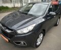 Серый Хендай их35, объемом двигателя 1.7 л и пробегом 192 тыс. км за 14250 $, фото 19 на Automoto.ua