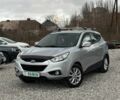Сірий Хендай іх35, об'ємом двигуна 2 л та пробігом 209 тис. км за 11500 $, фото 1 на Automoto.ua