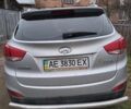 Сірий Хендай іх35, об'ємом двигуна 2 л та пробігом 99 тис. км за 11500 $, фото 1 на Automoto.ua