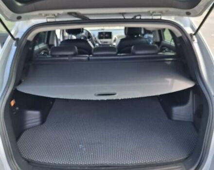 Серый Хендай их35, объемом двигателя 2 л и пробегом 174 тыс. км за 12000 $, фото 27 на Automoto.ua