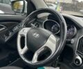 Сірий Хендай іх35, об'ємом двигуна 2 л та пробігом 209 тис. км за 11500 $, фото 5 на Automoto.ua