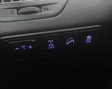 Сірий Хендай іх35, об'ємом двигуна 2 л та пробігом 244 тис. км за 10300 $, фото 15 на Automoto.ua