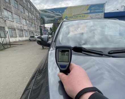 Серый Хендай их35, объемом двигателя 1.7 л и пробегом 192 тыс. км за 14250 $, фото 121 на Automoto.ua