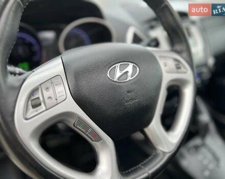 Серый Хендай их35, объемом двигателя 2 л и пробегом 262 тыс. км за 12150 $, фото 58 на Automoto.ua