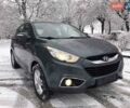 Серый Хендай их35, объемом двигателя 1.7 л и пробегом 217 тыс. км за 12300 $, фото 1 на Automoto.ua