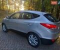 Хендай их35 2011 в Черновцах на Automoto.ua Серый Хендай их35, объемом двигателя 2 л и пробегом 179 тыс. км за 12900 $, фото 13 на Automoto.ua