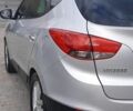 Сірий Хендай іх35, об'ємом двигуна 2 л та пробігом 178 тис. км за 13800 $, фото 5 на Automoto.ua