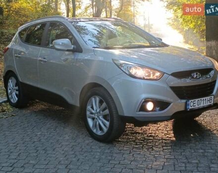 Хендай их35 2011 в Черновцах на Automoto.ua Серый Хендай их35, объемом двигателя 2 л и пробегом 179 тыс. км за 12900 $, фото 19 на Automoto.ua