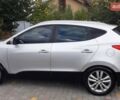 Сірий Хендай іх35, об'ємом двигуна 2 л та пробігом 178 тис. км за 13200 $, фото 2 на Automoto.ua