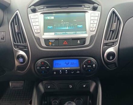 Серый Хендай их35, объемом двигателя 2 л и пробегом 230 тыс. км за 11500 $, фото 31 на Automoto.ua