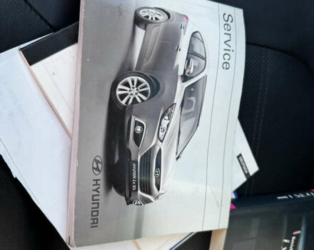 Серый Хендай их35, объемом двигателя 2 л и пробегом 229 тыс. км за 13500 $, фото 37 на Automoto.ua