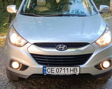 Хендай их35 2011 в Черновцах на Automoto.ua Серый Хендай их35, объемом двигателя 2 л и пробегом 179 тыс. км за 12900 $, фото 14 на Automoto.ua