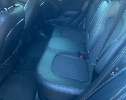 Хендай их35 2011 в Белой Церкве на Automoto.ua Серый Хендай их35, объемом двигателя 2 л и пробегом 196 тыс. км за 14650 $, фото 10 на Automoto.ua