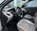 Сірий Хендай іх35, об'ємом двигуна 2 л та пробігом 186 тис. км за 11900 $, фото 9 на Automoto.ua