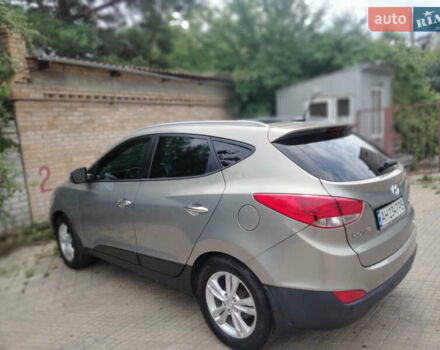 Хендай их35 2011 в Киеве на Automoto.ua Серый Хендай их35, объемом двигателя 2 л и пробегом 227 тыс. км за 12500 $, фото 2 на Automoto.ua