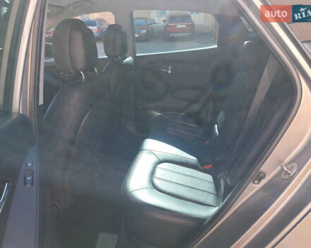 Хендай их35 2011 в Полтаве на Automoto.ua Серый Хендай их35, объемом двигателя 0 л и пробегом 189 тыс. км за 15000 $, фото 5 на Automoto.ua