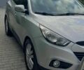 Сірий Хендай іх35, об'ємом двигуна 2 л та пробігом 178 тис. км за 13800 $, фото 10 на Automoto.ua