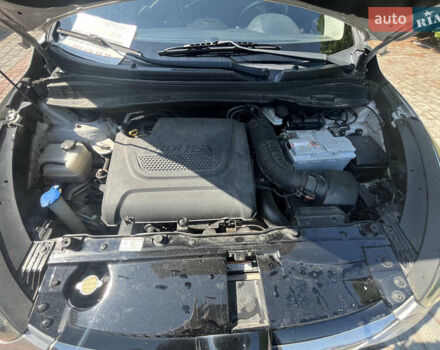 Сірий Хендай іх35, об'ємом двигуна 2 л та пробігом 307 тис. км за 11000 $, фото 23 на Automoto.ua