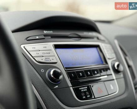 Сірий Хендай іх35, об'ємом двигуна 1.7 л та пробігом 235 тис. км за 11499 $, фото 36 на Automoto.ua