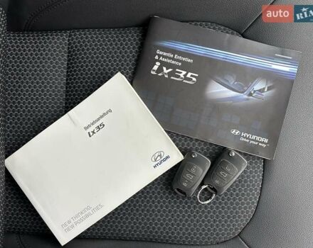 Серый Хендай их35, объемом двигателя 2 л и пробегом 107 тыс. км за 15900 $, фото 68 на Automoto.ua