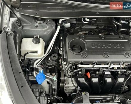 Серый Хендай их35, объемом двигателя 2 л и пробегом 107 тыс. км за 15900 $, фото 57 на Automoto.ua