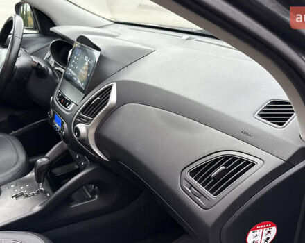 Серый Хендай их35, объемом двигателя 2 л и пробегом 245 тыс. км за 13500 $, фото 39 на Automoto.ua