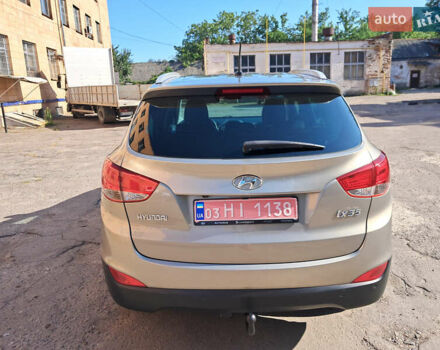 Хендай их35 2011 в Полтаве на Automoto.ua Серый Хендай их35, объемом двигателя 0 л и пробегом 189 тыс. км за 15000 $, фото 7 на Automoto.ua