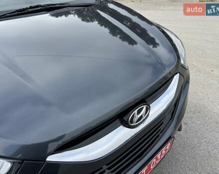 Серый Хендай их35, объемом двигателя 2 л и пробегом 200 тыс. км за 12900 $, фото 46 на Automoto.ua