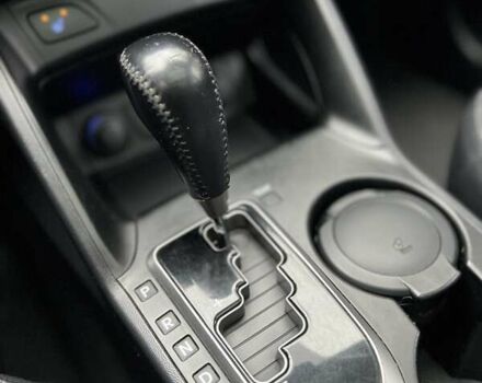 Сірий Хендай іх35, об'ємом двигуна 2.36 л та пробігом 220 тис. км за 11750 $, фото 22 на Automoto.ua